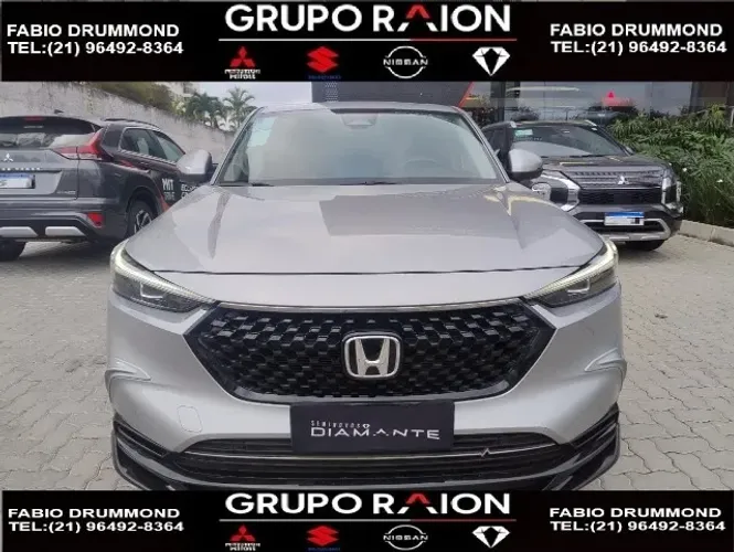 Honda HR-V Touring 1.5 TB 16V 5P Aut. 2025