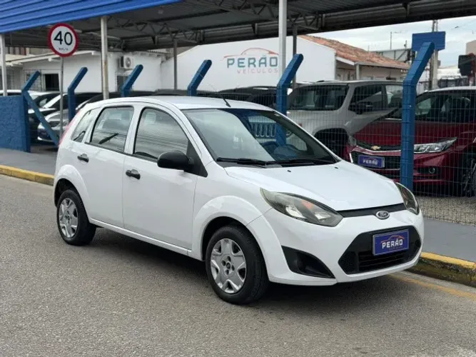 Ford Fiesta 1.0 8V Flex/class 1.0 8V Flex 5P 2012