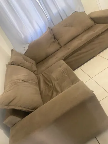 Sofá de canto 