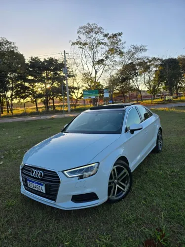 Audi A3 Sedan Prestige Plus 1.4 TFSI S-tronic 2020