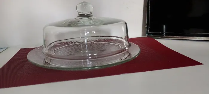 Boleira de Cristal