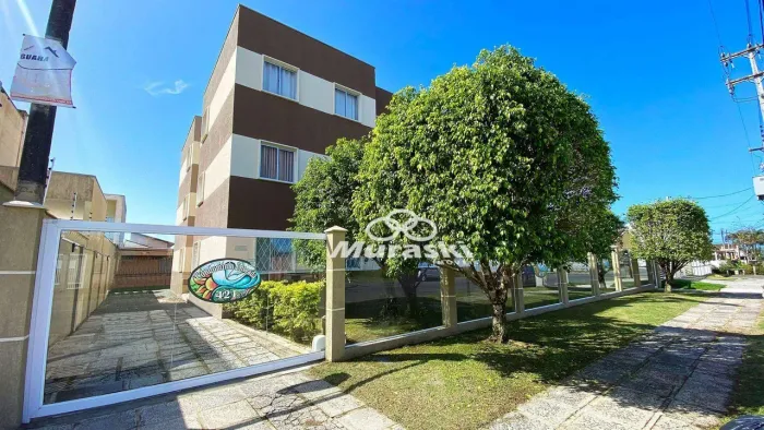 Apartamento com 3 dormitórios à venda, 80 m² por R$ 450.000,00 - Eliana - Guaratuba/PR