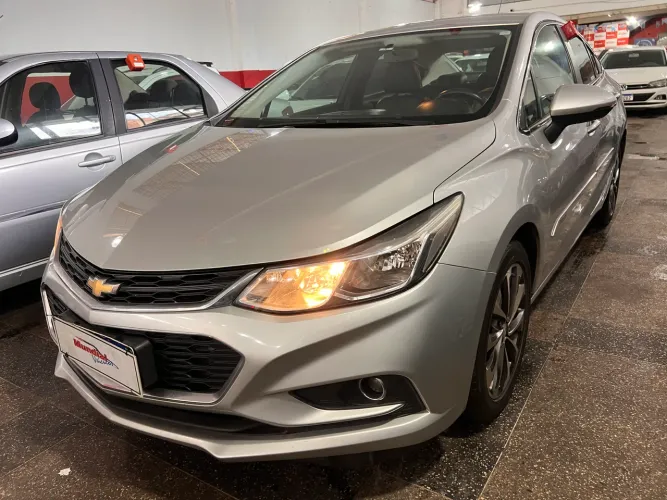 Chevrolet Cruze LT 1.4 16V Turbo Flex 4P Aut. 2019