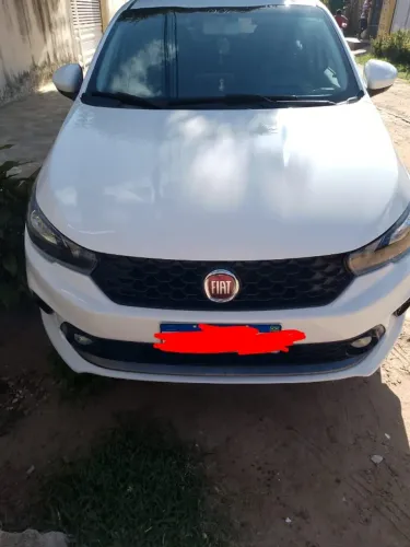 Fiat Argo Drive 1.3 8V Flex 2018