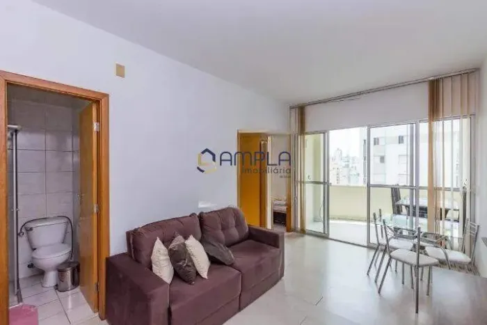 Apartamento para aluguel, 2 quartos, 1 suíte, 1 vaga, Buritis - Belo Horizonte/MG