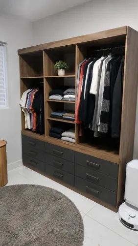 Guarda-roupa Armário Closet