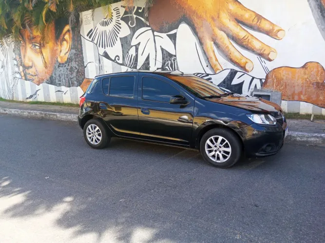 Renault Sandero Expression Flex 1.0 12V 5P 2020