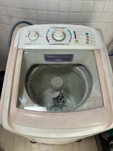 Máquina de lavar - Brastemp 8kg