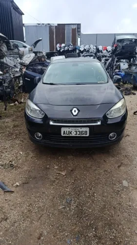 SUCATA FLUENCE 2013