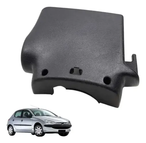 Moldura Chave Seta Peugeot 206 2005