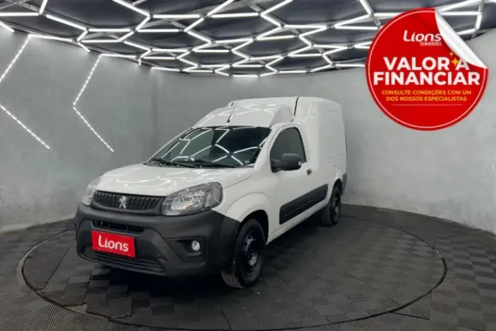 Peugeot Partner Rapid Busin. Pack 1.4 Flex Mec. 2023