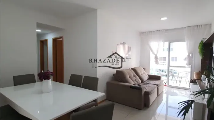 Excelente apartamento 3 quartos no condomínio Oásis Camboinhas/Niterói.