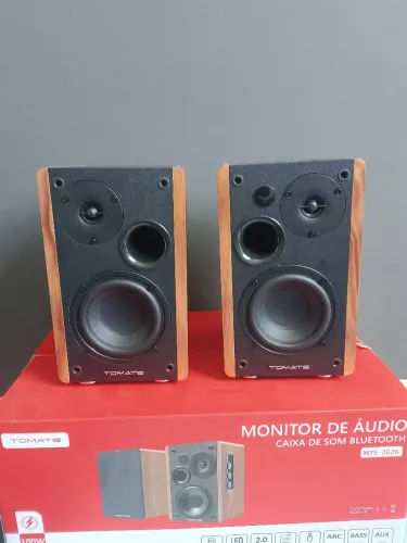 Monitor de áudio