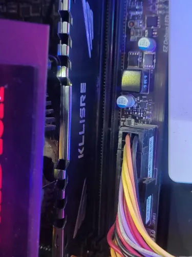 Memória KALLISRE DDR4 8GB 2400mhz