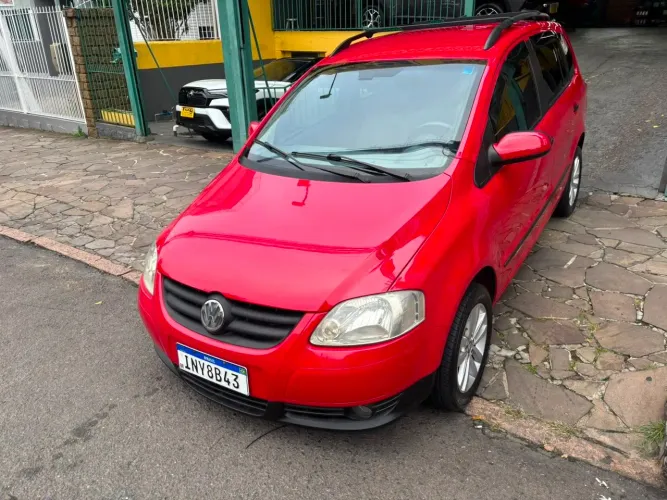 Volkswagen Spacefox 1.6/ 1.6 Trend Total Flex 8V 5P 2008