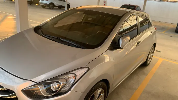 Hyundai I30 1.8 16V Aut. 5P 2014