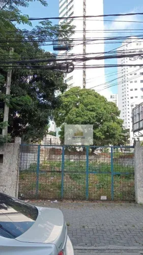 Terreno para alugar, 390 m² por R$ 31.000,00/mês - Boa Viagem - Recife/PE