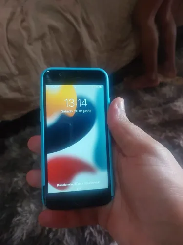 Troco iphone 7 em monitor ou tv