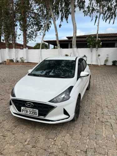Hyundai HB20 Vision 1.0 Flex 12V MEC 2020