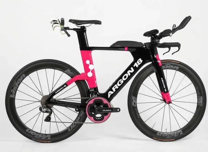 Vendo bike triathlon/speed