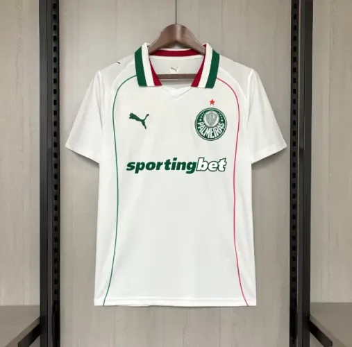 Camisa Palmeiras II 2026/27 - Torcedor Masculina
