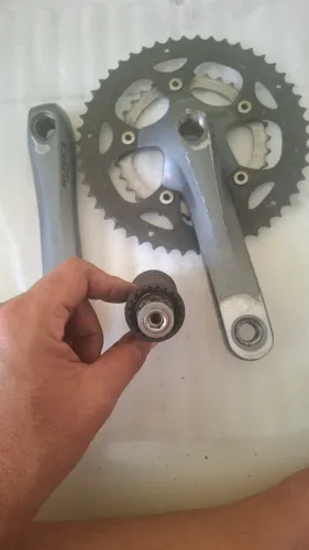 Pedivela Shimano speed