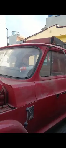 Camião Chevrolet