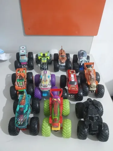 Hot wheels