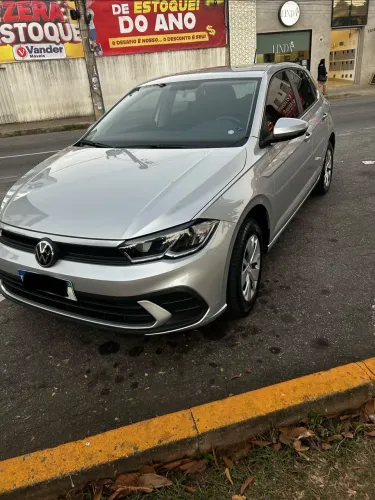 Volkswagen Polo 1.0 MPI Flex 12V 5P 2024
