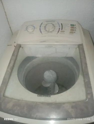 Máquina de lavar roupa