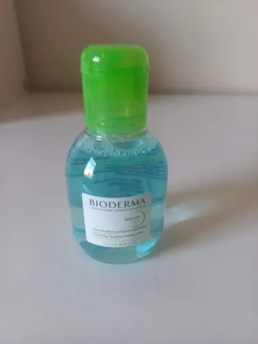 Água Micelar Demaquilante Bioderma Antioleosidade 100ml