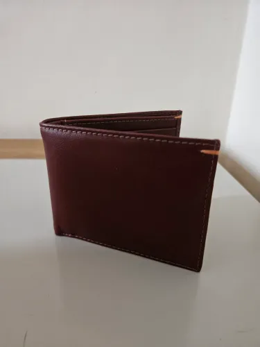 Carteira com Porta Cartão Mr. Cat