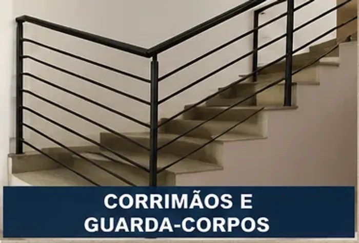 Portões Automáticos | Coberturas | Estruturas Metálicas | Serralheria em Geral