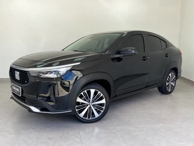 Fiat Fastback Audace 1.0 200 T. Flex AUT 2024