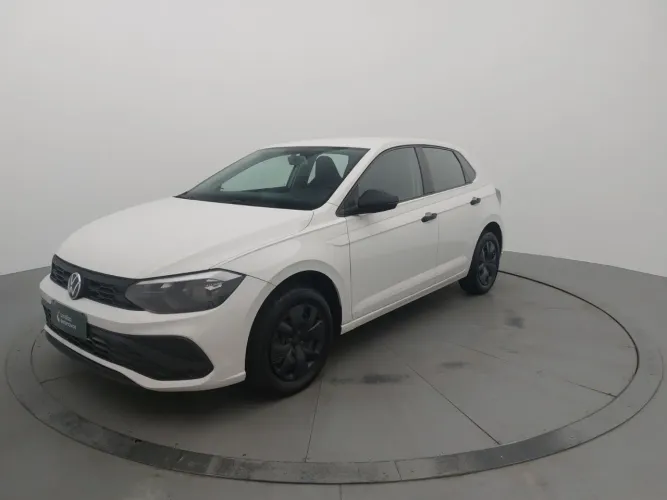 Volkswagen Polo Track 1.0 Flex 12V 5P 2025