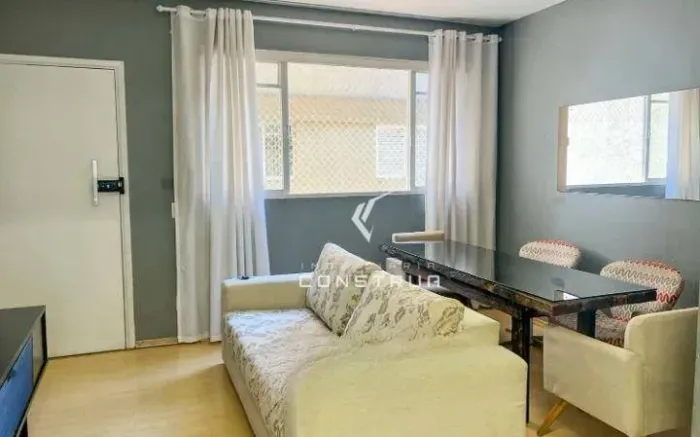 APARTAMENTO A VENDA CAMBUI CAMPINAS SP.