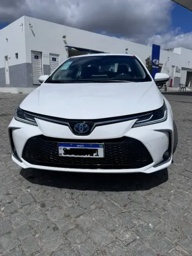 Toyota Corolla Altis Hybrid 1.8 16V Flex Aut. 2024