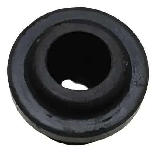 Coxim Borracha Radiador Fiesta Ecosport Focus 2007 Preto