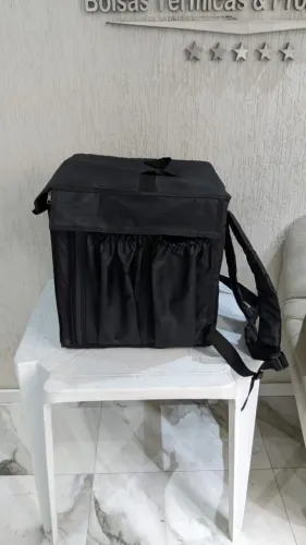 MOCHILA BAG ENTREGADOR MOTOBOY DELIVERY