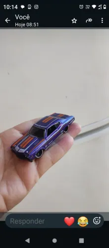 Carrinho hot Wheels 