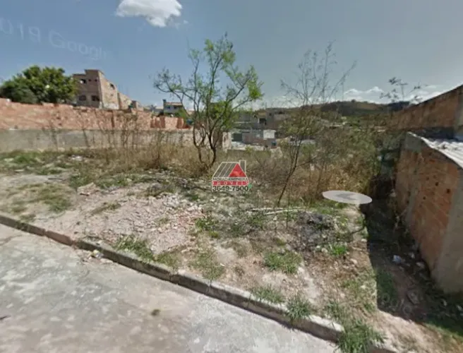 Terreno à venda, 200 m² - Imperial - Santa Luzia/MG