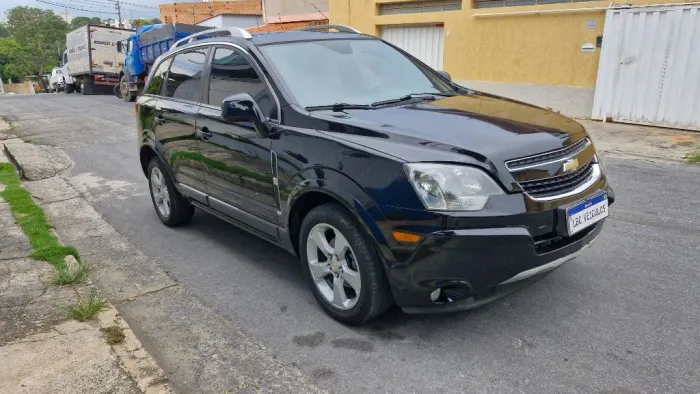 Chevrolet Captiva Sport FWD 2.4 16V 171/185cv 2015