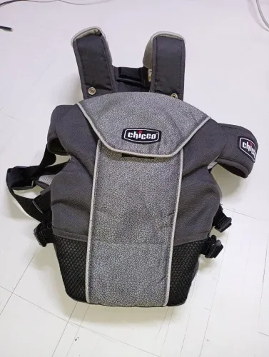 Canguru Chicco para bebê ergonômico 