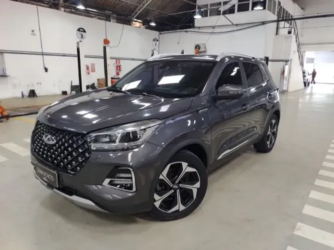 Chery Tiggo 5X Pro MAX Drive1.5 TB (híbrido) 2024