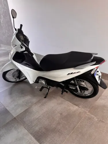 BIZ 125 ES 2026