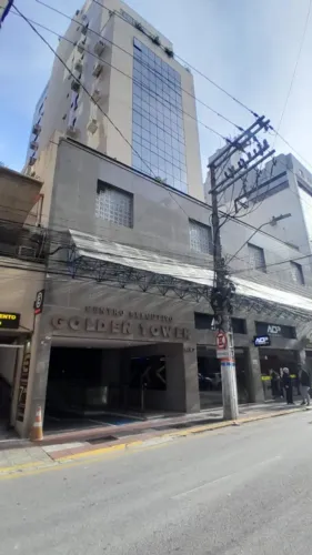 Vaga de garagem para alugar no centro de Florianópolis/SC