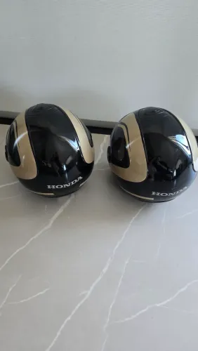 Capacete Especial Honda 