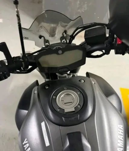 Vendo Yamaha MT07 2016 