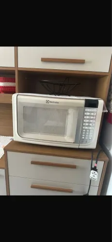 Microondas Eletrolux 