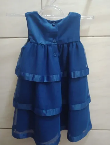 Vestido infantil chiquérrimo da gymboree